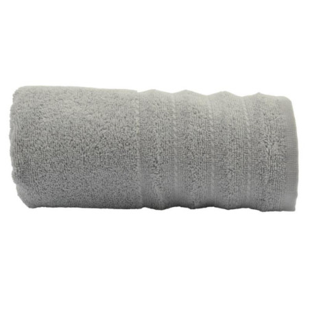 Ręcznik Alexa 50x90 jasny popielaty